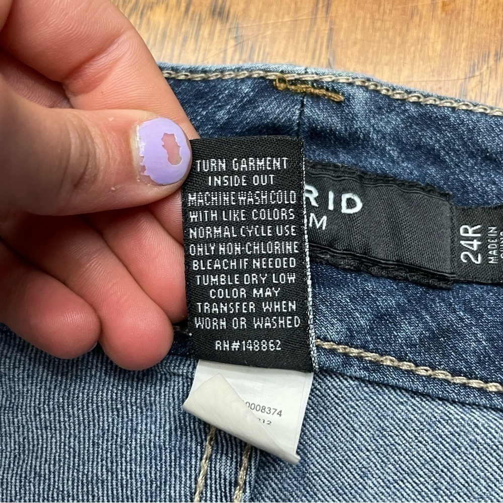 Torrid premium casual jeans - Picture 5 of 12